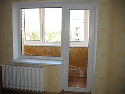 балконный блок