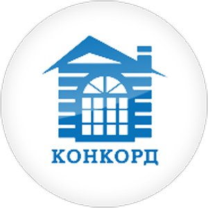 Окна Конкорд (Konkord): Кривой Рог (металлопластиковые / пластиковые)